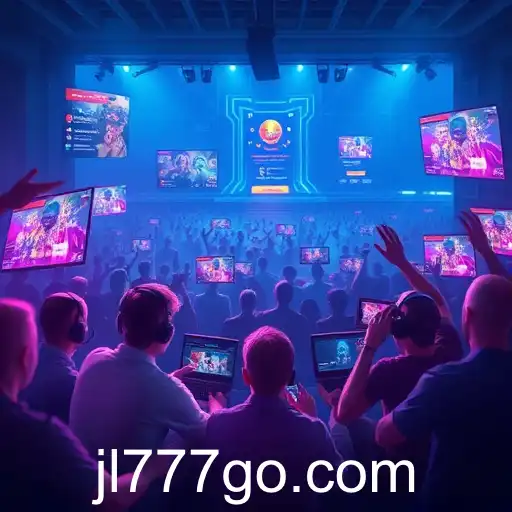 The Evolution of Online Gaming and JL777's Role