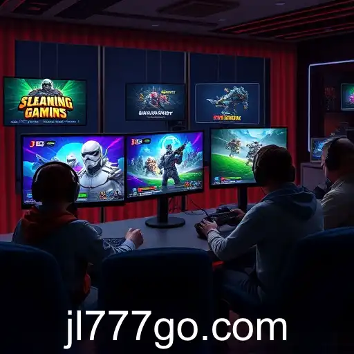 The Rise of Online Gaming: A New Era