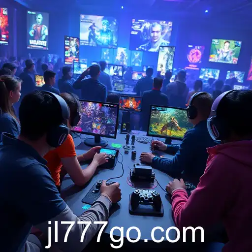 The Rise of Online Gaming Platforms in 2025