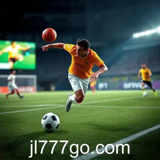 Sports Games: Exploring the Exciting World of Digital Athletics